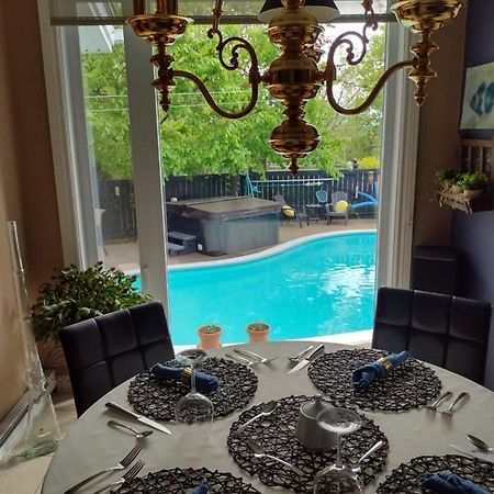 Gite Chez Baza Shawinigan Exterior photo
