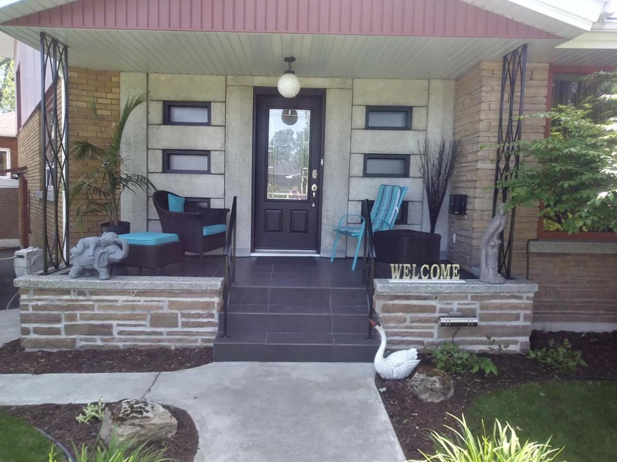 Gite Chez Baza Shawinigan Exterior photo
