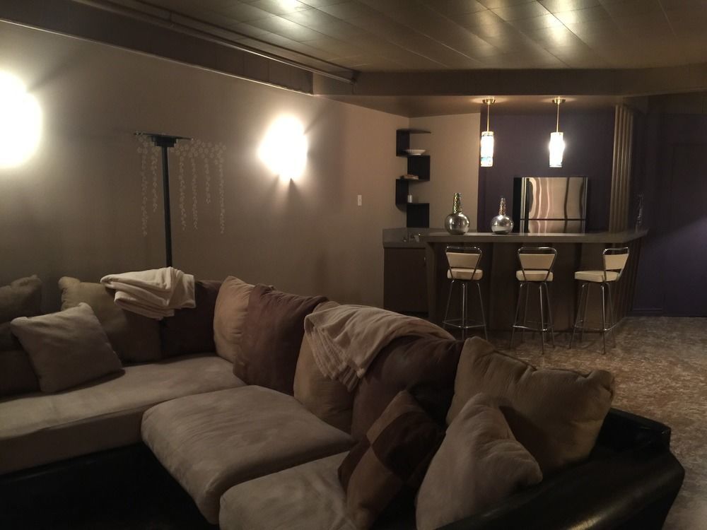 Gite Chez Baza Shawinigan Exterior photo