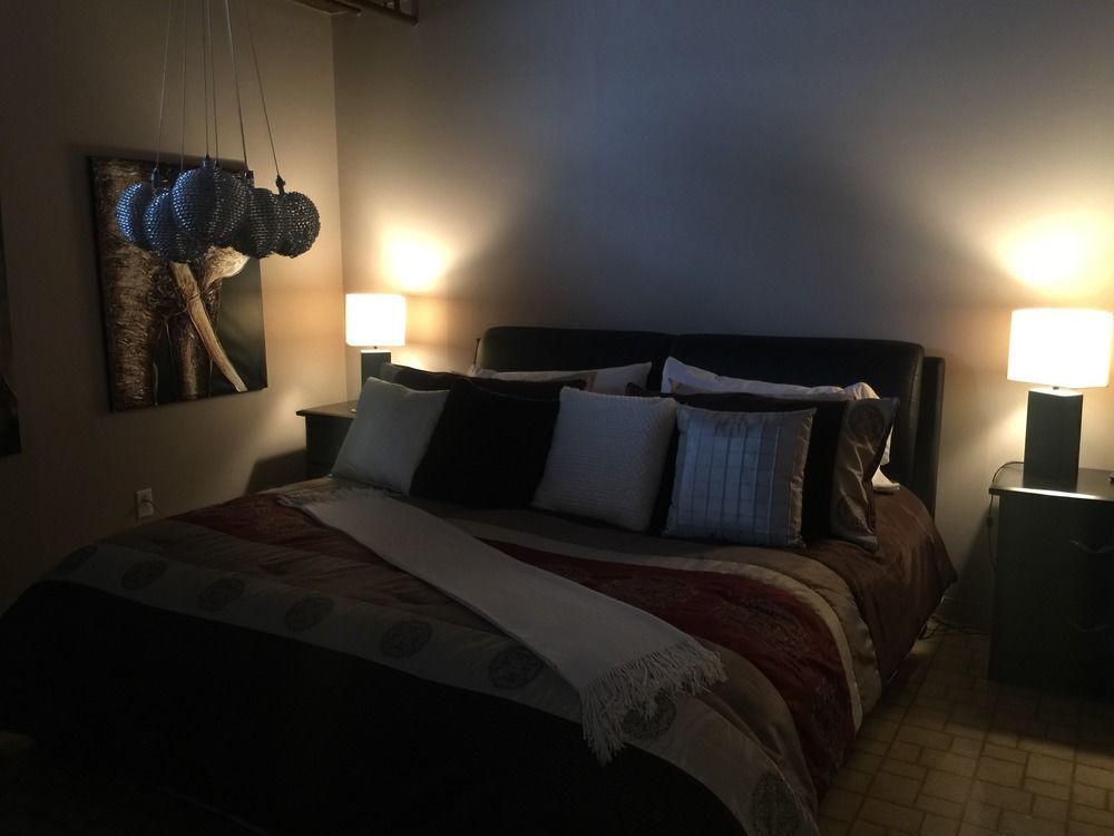Gite Chez Baza Shawinigan Exterior photo