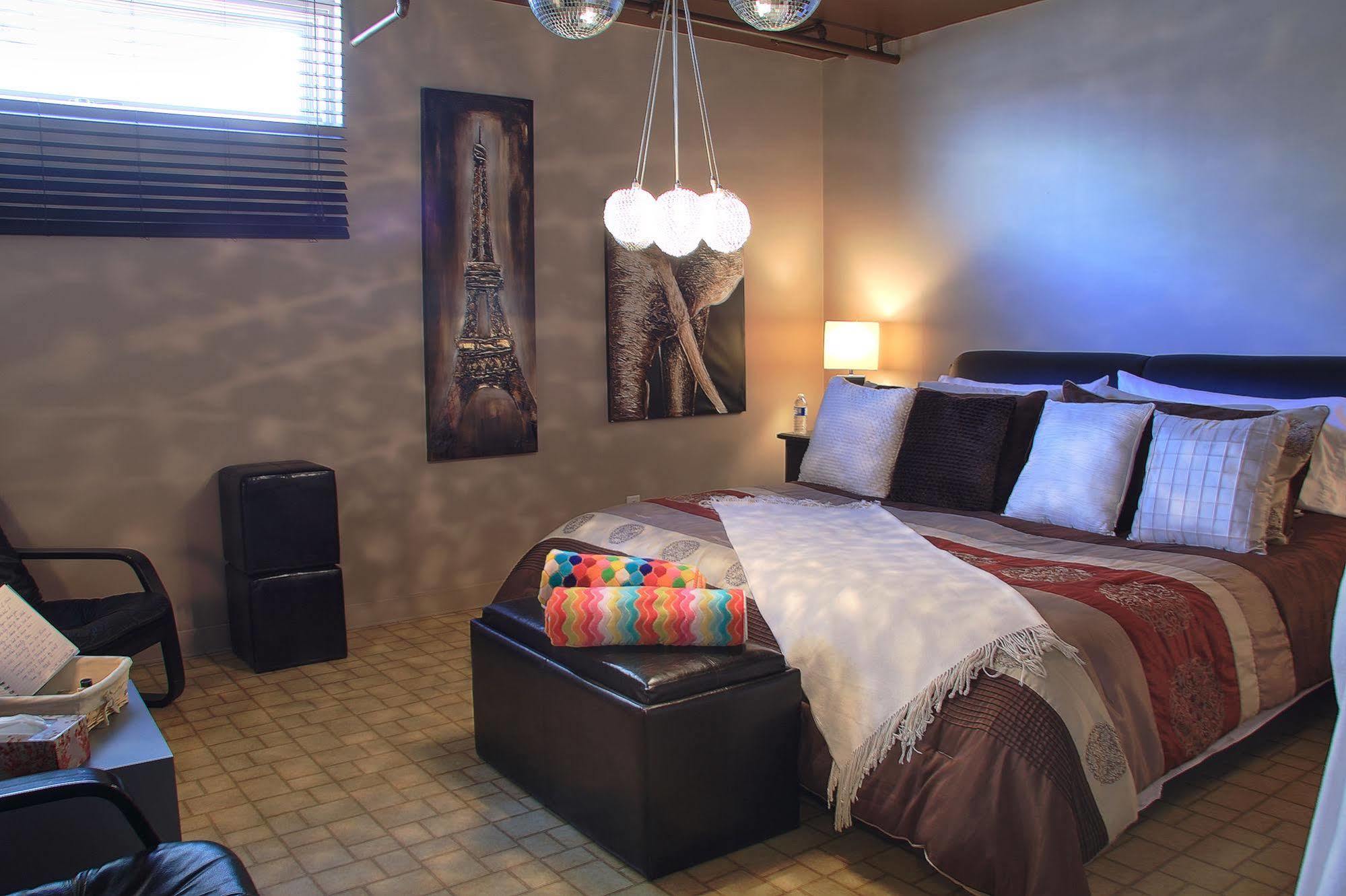 Gite Chez Baza Shawinigan Exterior photo