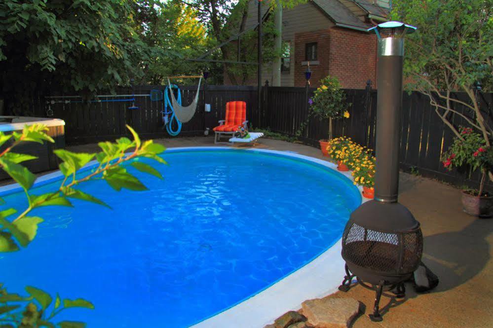 Gite Chez Baza Shawinigan Exterior photo